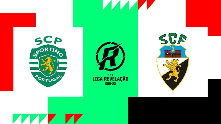Liga Revelação: Sporting 1 - 1 Farense (2023-2024)