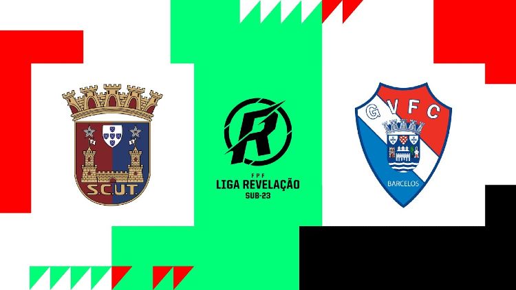 Liga Revelação: Torreense 2 - 2 Gil Vicente (2023-2024)