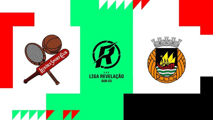 Liga Revelação: Leixões 2 - 0 Rio Ave (2023-2024)