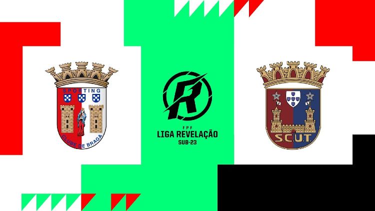 Liga Revelação: Sp. Braga 1 - 2 Torreense (2023-2024)