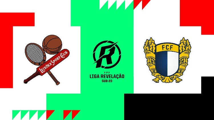 Liga Revelação: Leixões 1 - 2 Famalicão (2023-2024)