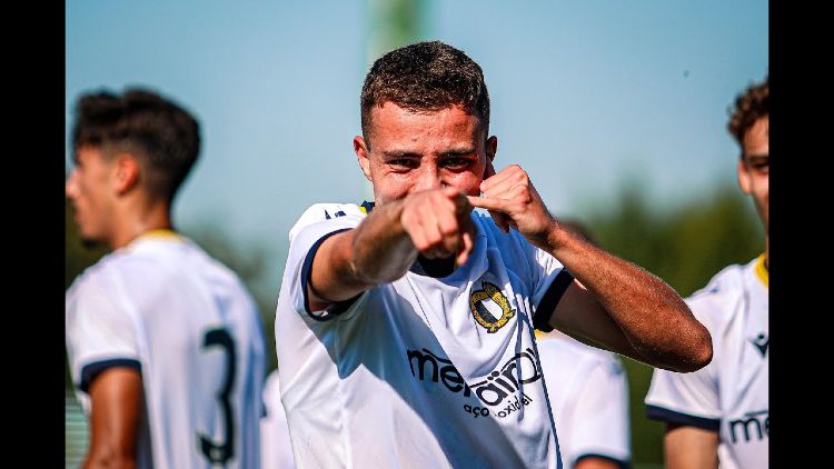 UEFA Youth League: Famalicão 2 - 2 Midtjylland (2023-2024)