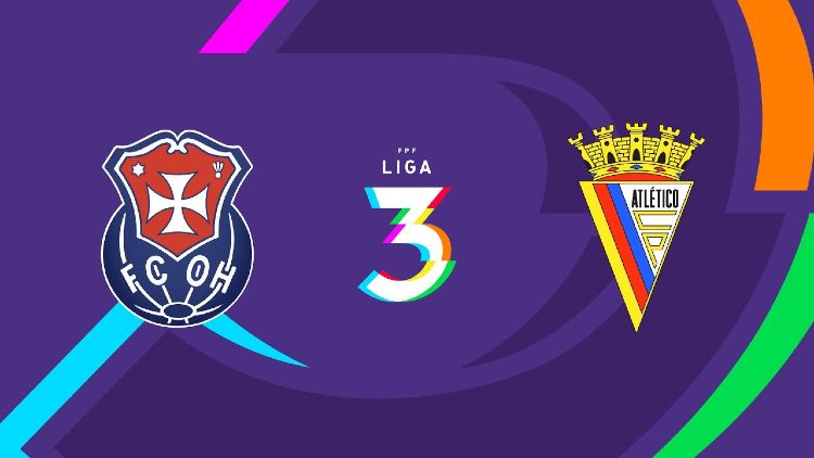 Liga 3: Oliv. Hospital 0 - 3 Atlético (2023-2024)