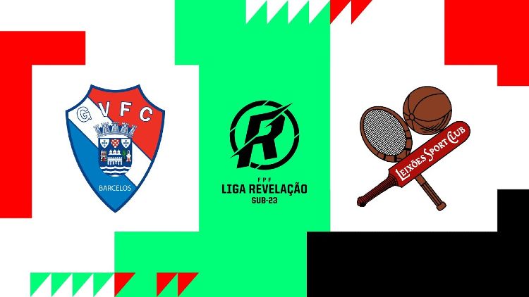 Liga Revelação: Gil Vicente 1 - 0 Leixões (2023-2024)