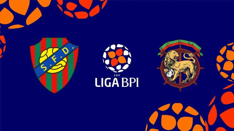 Liga de Futebol Feminino BPI: Damaiense 1 - 3 Marítimo (2023-2024)