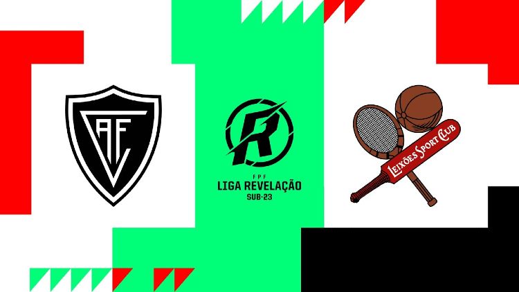 Liga Revelação: Ac. Viseu 2 - 2 Leixões (2023-2024)