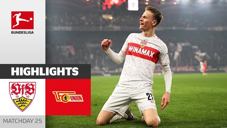 Bundesliga: Estugarda 2 - 0 Union Berlin (2023-2024)