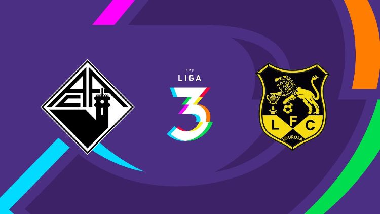 Liga 3: Académica 1 - 0 Lourosa (2023-2024)