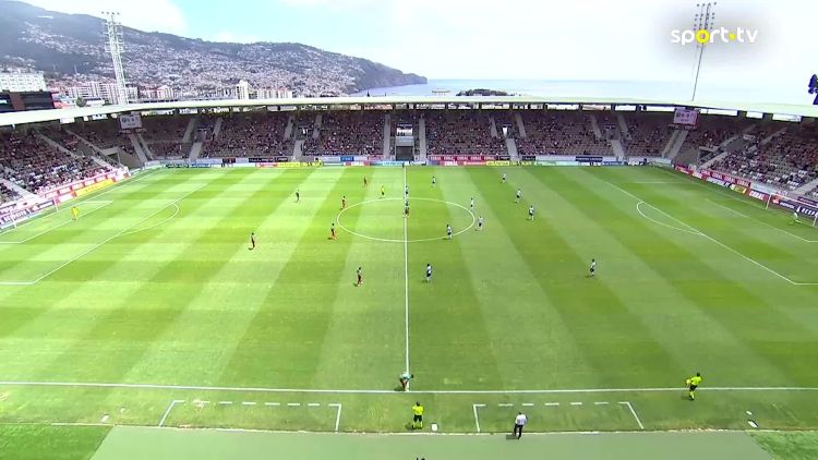 Liga Portugal 2 SABSEG: Marítimo 3 - 2 Feirense (2023-2024)