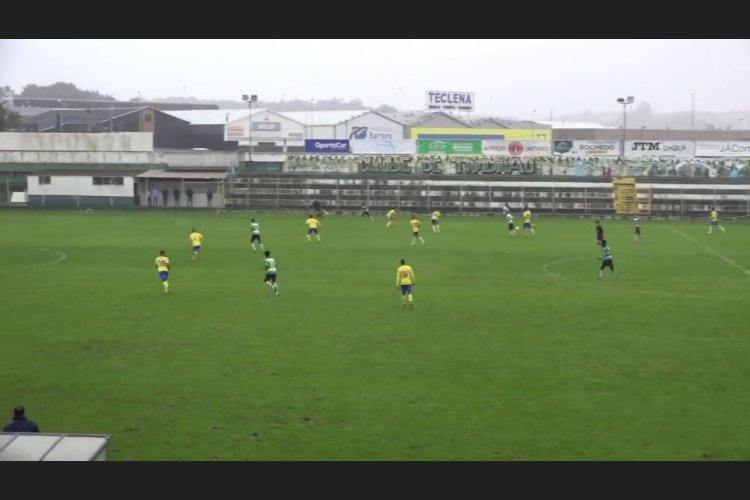 Campeonato de Portugal: Leça 2 - 1 Gondomar (2019-2020)