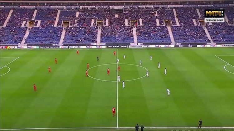 Liga Europa: FC Porto 1 - 3 Leverkusen (2019-2020)