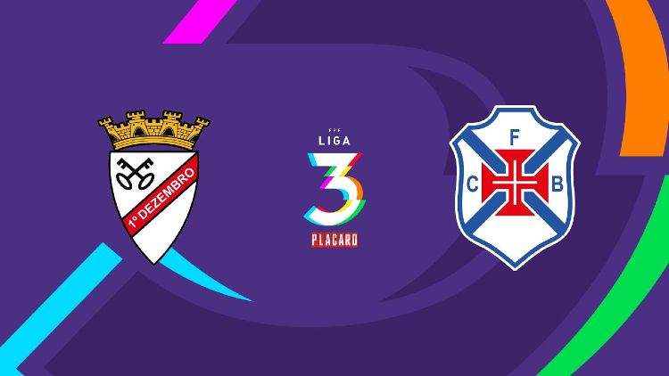 Liga 3: 1º Dezembro 0 - 0 Belenenses (2024-2025)