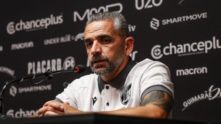 Liga Portugal Betclic: Antevisão de Rui Borges ao Arouca vs V. Guimarães (2024-2025)