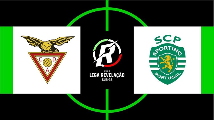 Liga Revelação: Desp. Aves 0 - 0 Sporting (2019-2020)