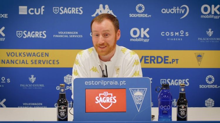 Liga Portugal Betclic: Antevisão de Ian Cathro ao Boavista vs Estoril (2024-2025)