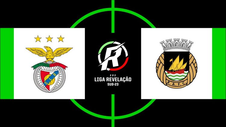Liga Revelação: Benfica 2 - 2 Rio Ave (2019-2020)