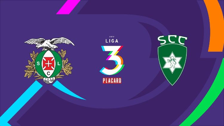 Liga 3 Placard: Lusitânia 1 - 0 Sp. Covilhã (2024-2025)