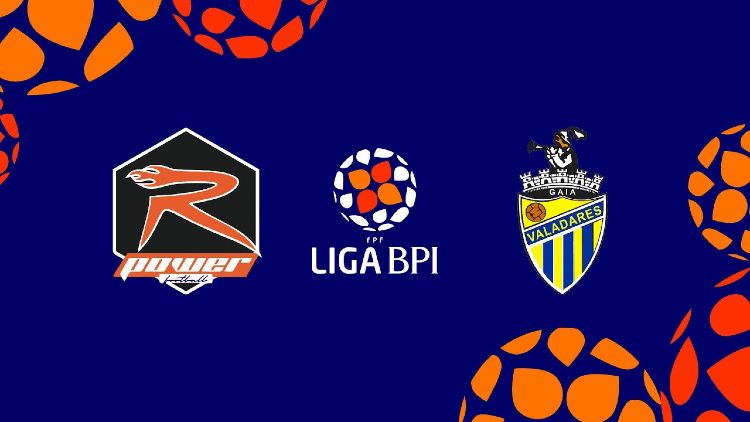 Liga de Futebol Feminino BPI: Racing Power FC 0 - 0 Valadares Gaia (2024-2025)