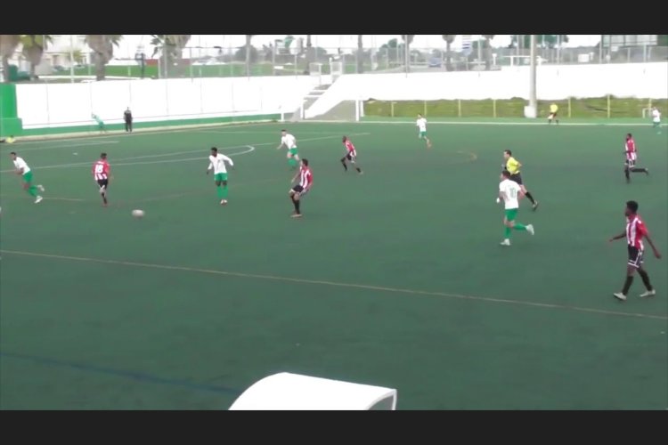 Campeonato de Portugal: Olímpico Montijo 1 - 4 Louletano (2019-2020)