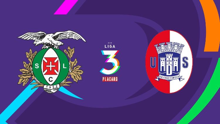 Liga 3 Placard: Lusitânia 1 - 2 U. Santarém (2024-2025)