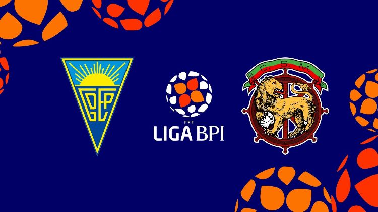 Liga de Futebol Feminino BPI: Estoril 0 - 0 Marítimo (2024-2025)