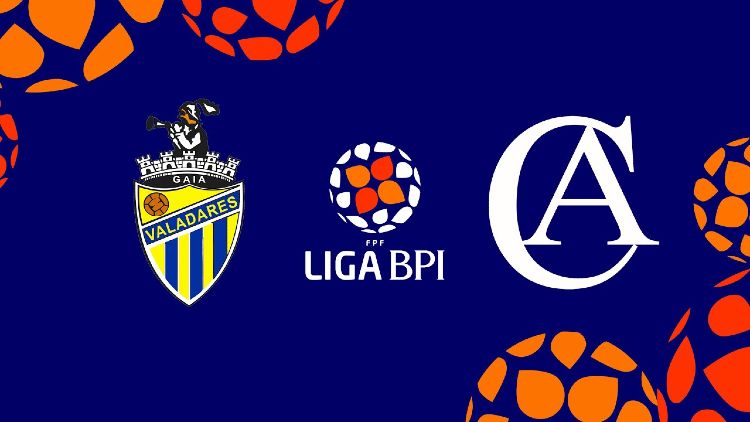 Liga de Futebol Feminino BPI: Valadares Gaia 5 - 0 Clube Albergaria (2024-2025)