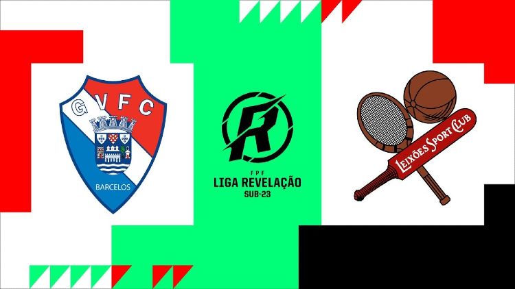 Liga Revelação: Gil Vicente 3 - 0 Leixões (2024-2025)