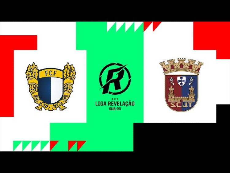 Liga Revelação: Famalicão 0 - 2 Torreense (2024-2025)