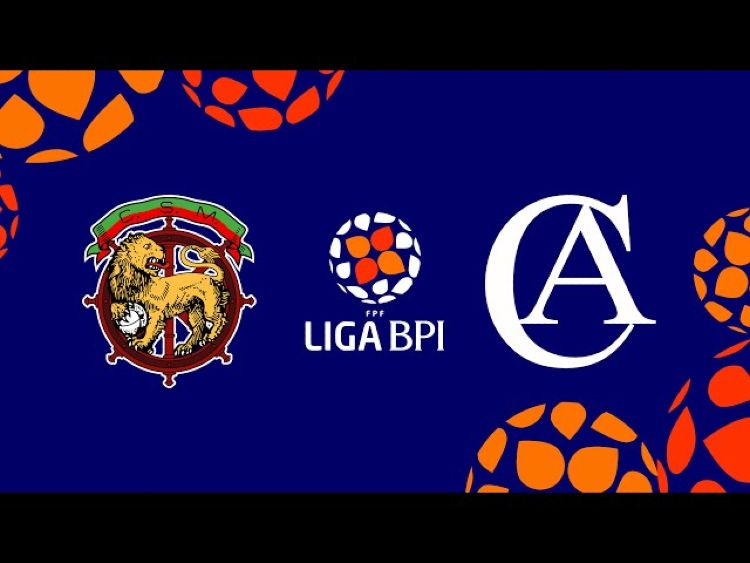 Liga de Futebol Feminino BPI: Marítimo 2 - 0 Clube Albergaria (2024-2025)