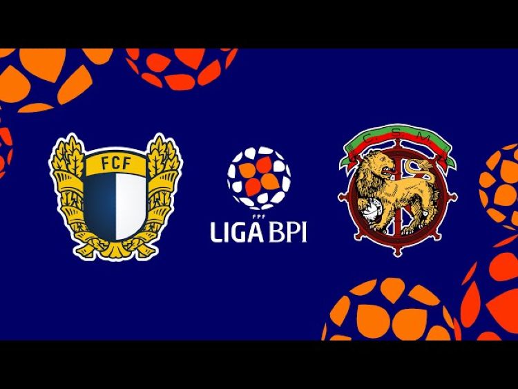 Liga de Futebol Feminino BPI: Famalicão 0 - 3 Marítimo (2024-2025)