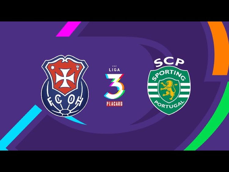 Liga 3 Placard: Oliv. Hospital 2 - 1 Sporting (2024-2025)