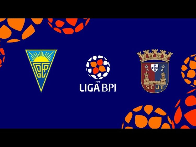 Liga de Futebol Feminino BPI: Estoril 0 - 4 Torreense (2024-2025)