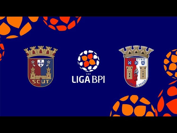 Liga de Futebol Feminino BPI: Torreense 0 - 2 Sp. Braga (2024-2025)