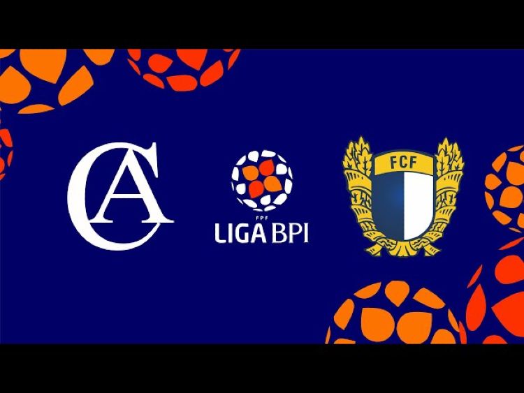 Liga de Futebol Feminino BPI: Clube Albergaria 2 - 2 Famalicão (2024-2025)