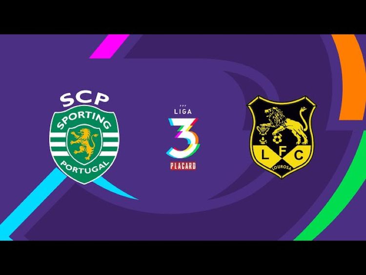 Liga 3 Placard: Sporting 1 - 0 Lourosa (2024-2025)