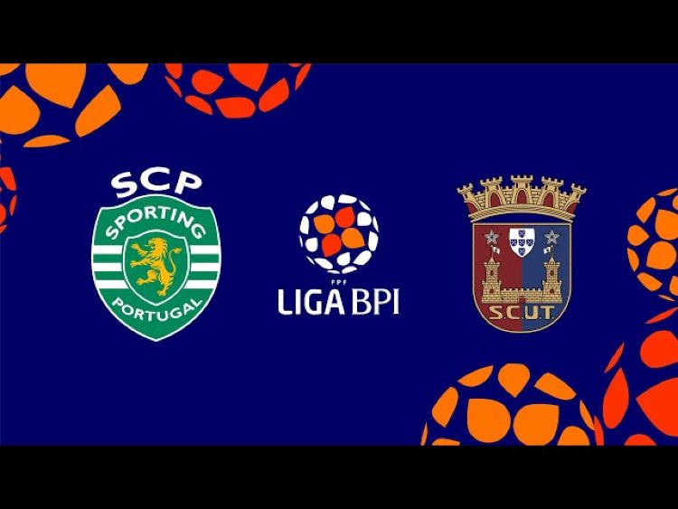 Liga de Futebol Feminino BPI: Sporting 1 - 2 Torreense (2024-2025)