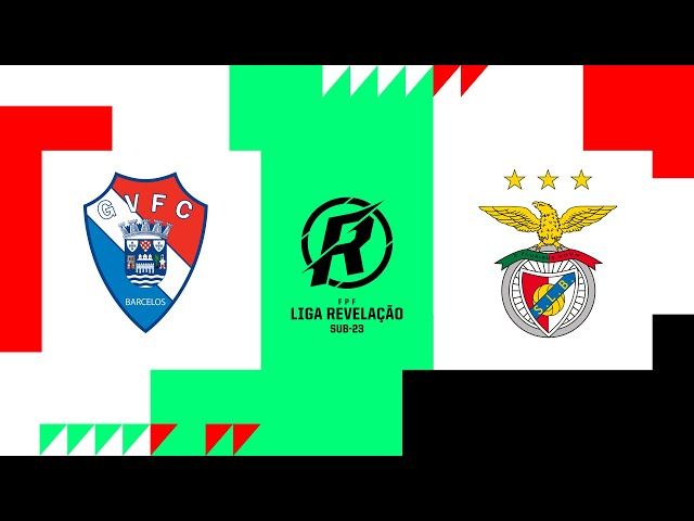 Liga Revelação: Gil Vicente 1 - 2 Benfica (2024-2025)