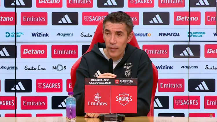 Liga Portugal Betclic: Antevisão de Bruno Lage ao Benfica vs Boavista (2024-2025)