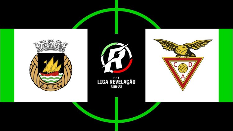Liga Revelação: Rio Ave 0 - 1 Desp. Aves (2019-2020)