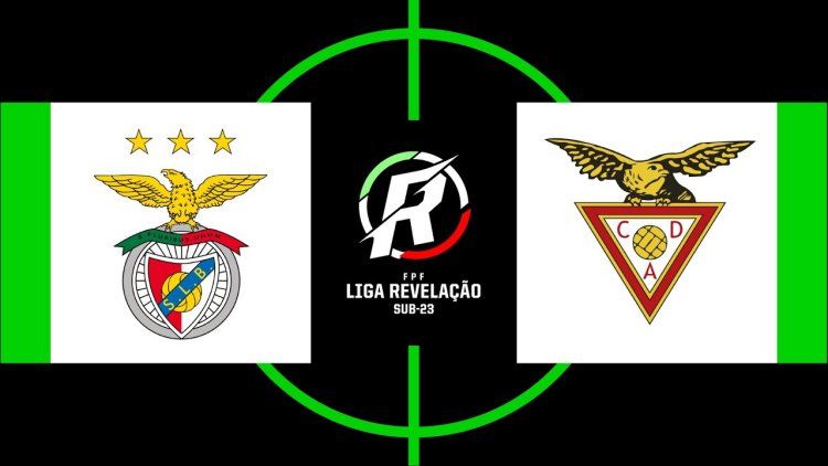 Liga Revelação: Benfica 2 - 0 Desp. Aves (2019-2020)