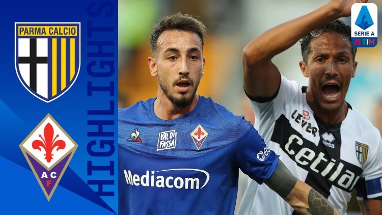 Serie A: Parma 1 - 2 Fiorentina (2019-2020)