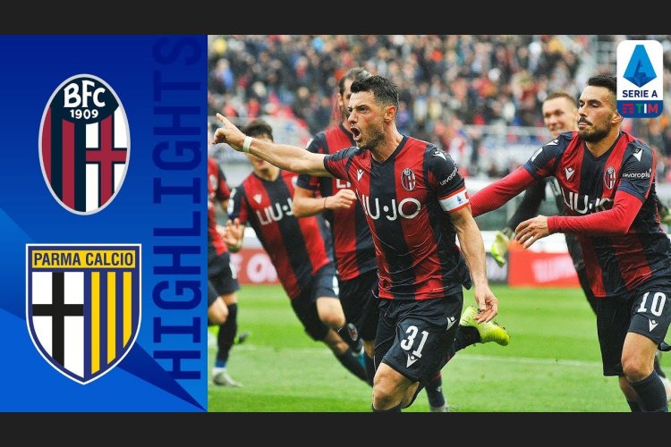 Serie A: Bologna 2 - 2 Parma (2019-2020)