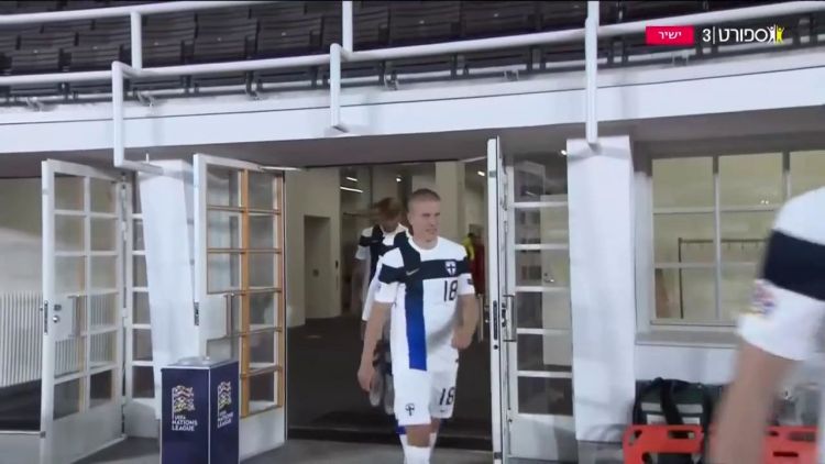 Liga das Nações: Finlândia 0 - 1 País de Gales (2020-2021)