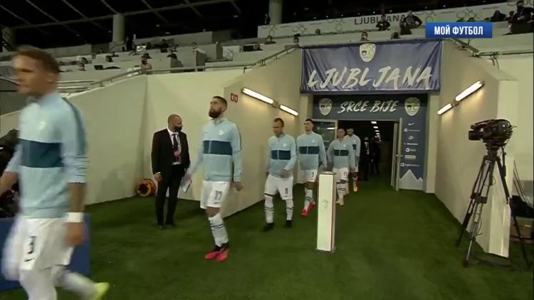 Liga das Nações: Eslovénia 0 - 0 Grécia (2020-2021)
