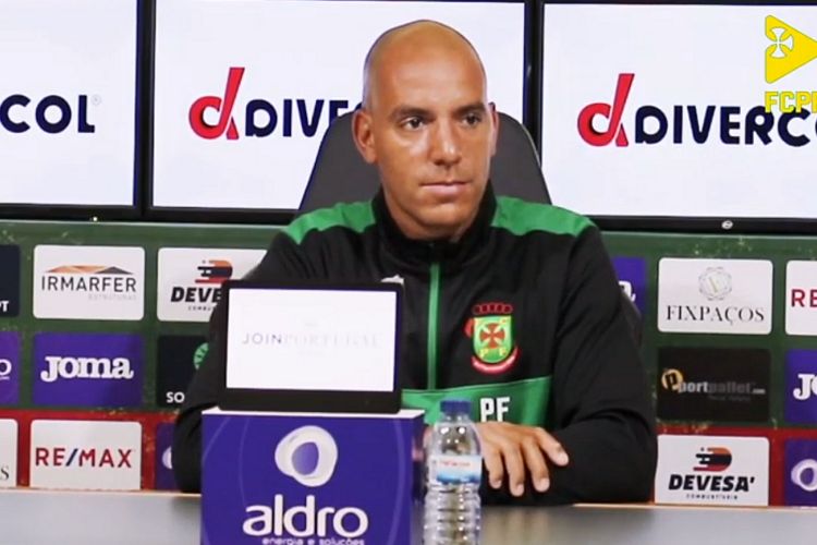 Pepa faz a antevisão ao jogo Portimonense - Paços Ferreira da I Liga 2020-2021