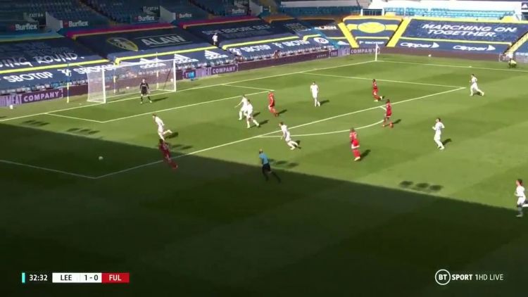 Premier League: Leeds 4 - 3 Fulham (2020-2021)