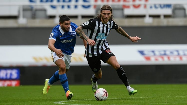 Premier League: Newcastle 0 - 3 Brighton (2020-2021)