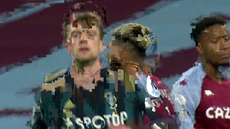 Premier League: Aston Villa 0 - 3 Leeds (2020-2021)