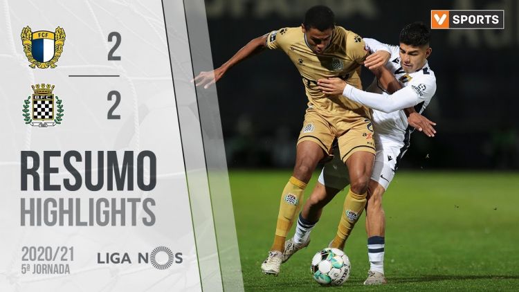 Liga NOS: Famalicão 2 - 2 Boavista (2020-2021)