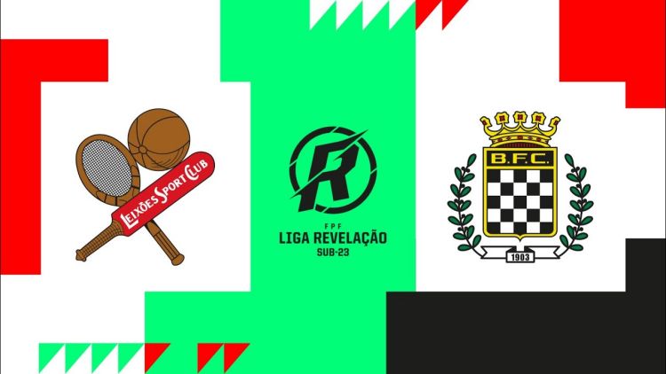 Liga Revelação: Leixões 1 - 1 Boavista (2020-2021)